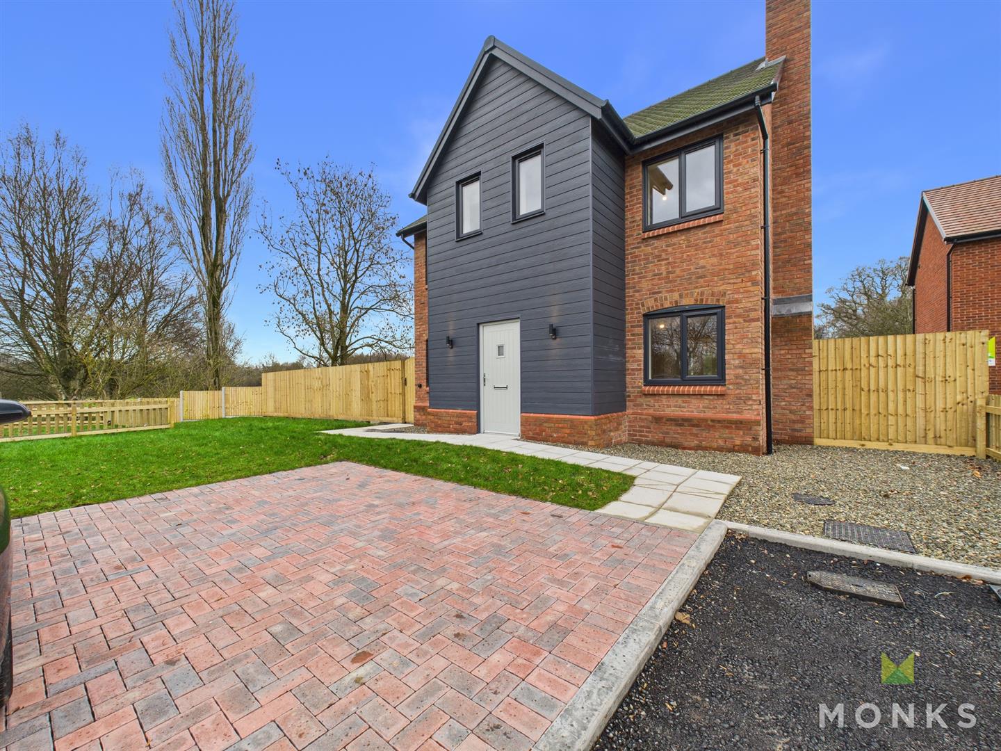 The Hampton Stones Wharf, Oswestry, SY10 7TG For Sale